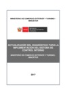 Vista preliminar de documento Diagnostico SCI MINCETUR