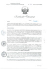 Vista preliminar de documento RD 106 2022 DESIGNAR ABOG JUAN BAUTISTA MOISES MAGALLANES MATEO CARGO JEFATURA OFICINA ASESORIA JURIDICA.pdf