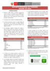 Vista preliminar de documento Reporte Regional de Turismo - Madre de Dios 2019 