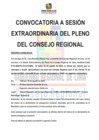 Vista preliminar de documento CONVOCATORIA A SESION DEL PLENO PARA EL DIA 19 DE AGOSTO DEL 2022