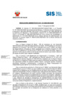 Vista preliminar de documento RA N° 127-2022-SIS-OGAR OGAJ0020220000059.pdf
