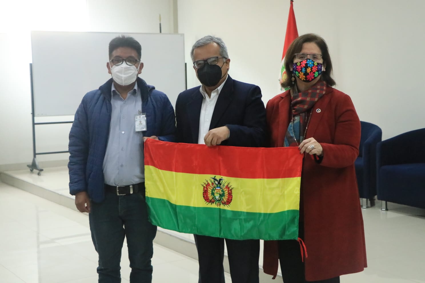 INS inauguró curso regional para la acreditación de especialistas en certificación de cabinas de seguridad biológica