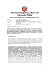 Vista preliminar de documento Resolución Nº 000086-2021-JUS-TTAIP-SEGUNDA SALA.pdf