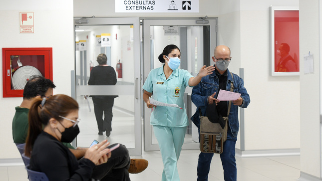 Aseguradora Saludpol financia atención médica y brinda reembolsos a policías y sus familias