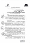 Vista preliminar de documento RESOLUCION DIRECTORAL ADMINISTRATIVA  216.PDF