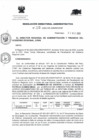 Vista preliminar de documento RESOLUCION DIRECTORAL ADMINISTRATIVA  223.PDF