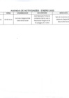 Vista preliminar de documento Actividades Oficiales - 24 De Enero De 2022