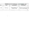 Vista preliminar de documento Actividades Oficiales - 25 De Noviembre De 2021
