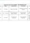 Vista preliminar de documento Actividades Oficiales - 26