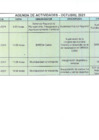 Vista preliminar de documento Actividades Oficiales - 15 De Octubre De 2021