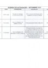 Vista preliminar de documento Actividades Oficiales - 11 Y 13 De Setiembre De 2021
