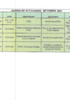 Vista preliminar de documento Actividades Oficiales - 03 De Setiembre De 2021