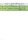 Vista preliminar de documento Actividades Oficiales - 04 De Agosto De 2021