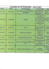 Vista preliminar de documento Actividades Oficiales - 25