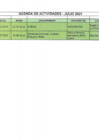 Vista preliminar de documento Actividades Oficiales - 10 Y 12 De Julio De 2021
