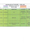 Vista preliminar de documento Actividades Oficiales - 01 De Junio De 2021