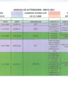 Vista preliminar de documento Actividades Oficiales - 12 De Mayo De 2021