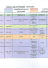 Vista preliminar de documento Actividades Oficiales - 18 De Mayo De 2021
