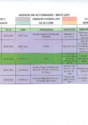 Vista preliminar de documento Actividades Oficiales - 19 Y 20 De Mayo De 2021