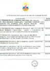 Vista preliminar de documento Actividades Oficiales Mes De Febrero