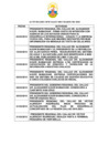 Vista preliminar de documento Actividades Oficiales Al Mes De Marzo 2010