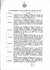 Vista preliminar de documento Actividades Oficiales Al Mes De Junio 2010