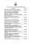Vista preliminar de documento Actividades Oficiales Al Mes De Septiembre 2009