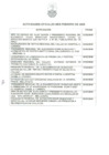 Vista preliminar de documento Actividades Oficiales Al Mes De Febrero 2009