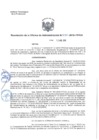 Vista preliminar de documento RESOLUCION ADMINISTRATIVA N° 234-2019-ITP-OA