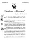 Vista preliminar de documento Resolución Ministerial N° 744-2019-MINSA