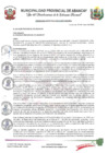 Vista preliminar de documento ORDENANZA MUNICIPAL N° 012-2022-CM-MPA.pdf