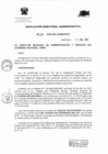 Vista preliminar de documento RESOLUCION DIRECTORAL ADMINISTRATIVA   150.PDF