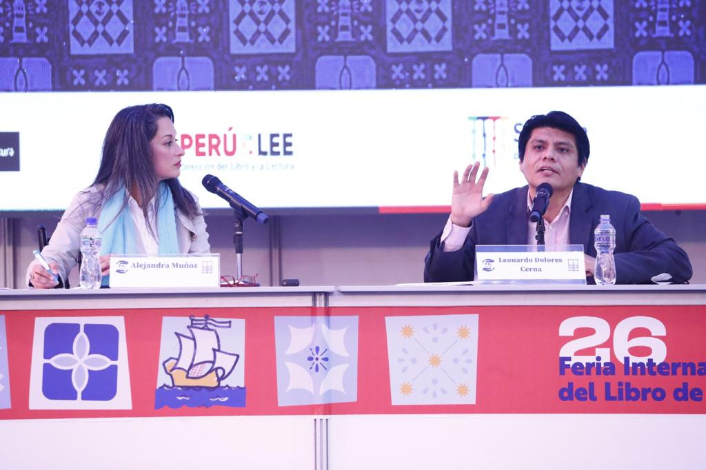 Ministerio de Cultura destacó la importancia de las investigaciones para conocer el comportamiento lector en el contexto regional