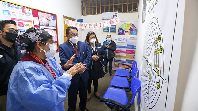 Centros de salud de Lima Sur implementan plan de respuesta ante casos de viruela del mono