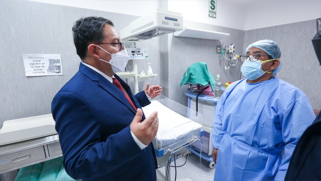 Centros de salud de Lima Sur implementan plan de respuesta ante casos de viruela del mono