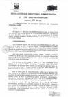 Vista preliminar de documento RESOLUCION SUB DIRECTORAL ADMINISTRATIVA   156.PDF
