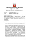 Vista preliminar de documento Resolución Nº 000007-2021-JUS-TTAIP-SEGUNDA SALA.pdf