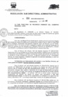 Vista preliminar de documento RESOLUCION SUB DIRECTORAL ADMINISTRATIVA   151.PDF