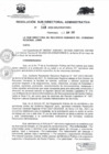 Vista preliminar de documento RESOLUCION SUB DIRECTORAL ADMINISTRATIVA   149.PDF
