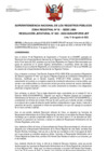 Vista preliminar de documento RES. 563-2022-SUNARP-ZRN°IX-JEF