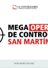 Vista preliminar de documento Presentación de inicio Megaoperativo de Control San Martín.pdf