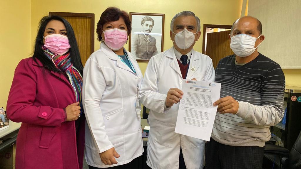 Hospital Santa Rosa fortalece centros de hemoterapia y bancos de sangre