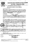 Vista preliminar de documento Resolucion de Alcaldia N 165-2019-ALC