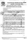 Vista preliminar de documento Resolucion de Alcaldia N 190-2019-ALC