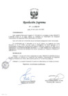 Vista preliminar de documento 118-2022-IN  (Dar por concluida la designación del señor ERNESTO FUENTES COLE en el cargo público de confianza de Viceministro del Despacho Viceministerial de Seguridad Pública del Ministerio del Interior, dándosele las gracias por los servicios prestados)