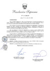 Vista preliminar de documento 122-2022-IN (Aceptar la renuncia formulada por el señor EDWAR LENIN CHUQUILÍN | HERNANDEZ al cargo de Prefecto Regional de Cajamarca)