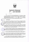 Vista preliminar de documento RM N° 235-2019