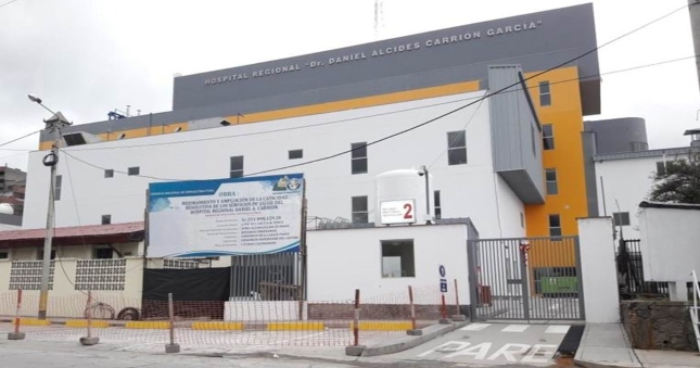 Contraloría detecta más de 241 mil de perjuicio en el Hospital Regional Daniel Alcides Carrión por entrega irregular de la bonificación extraordinaria Covid-19 a favor de trabajadores administrativos