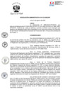 Vista preliminar de documento RESOLUCIÓN ADMINISTRATIVA N° 033-2022-DP.pdf
