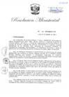 Vista preliminar de documento RM.N° 282